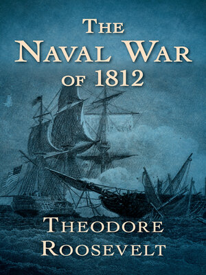 cover image of The Naval War of 1812